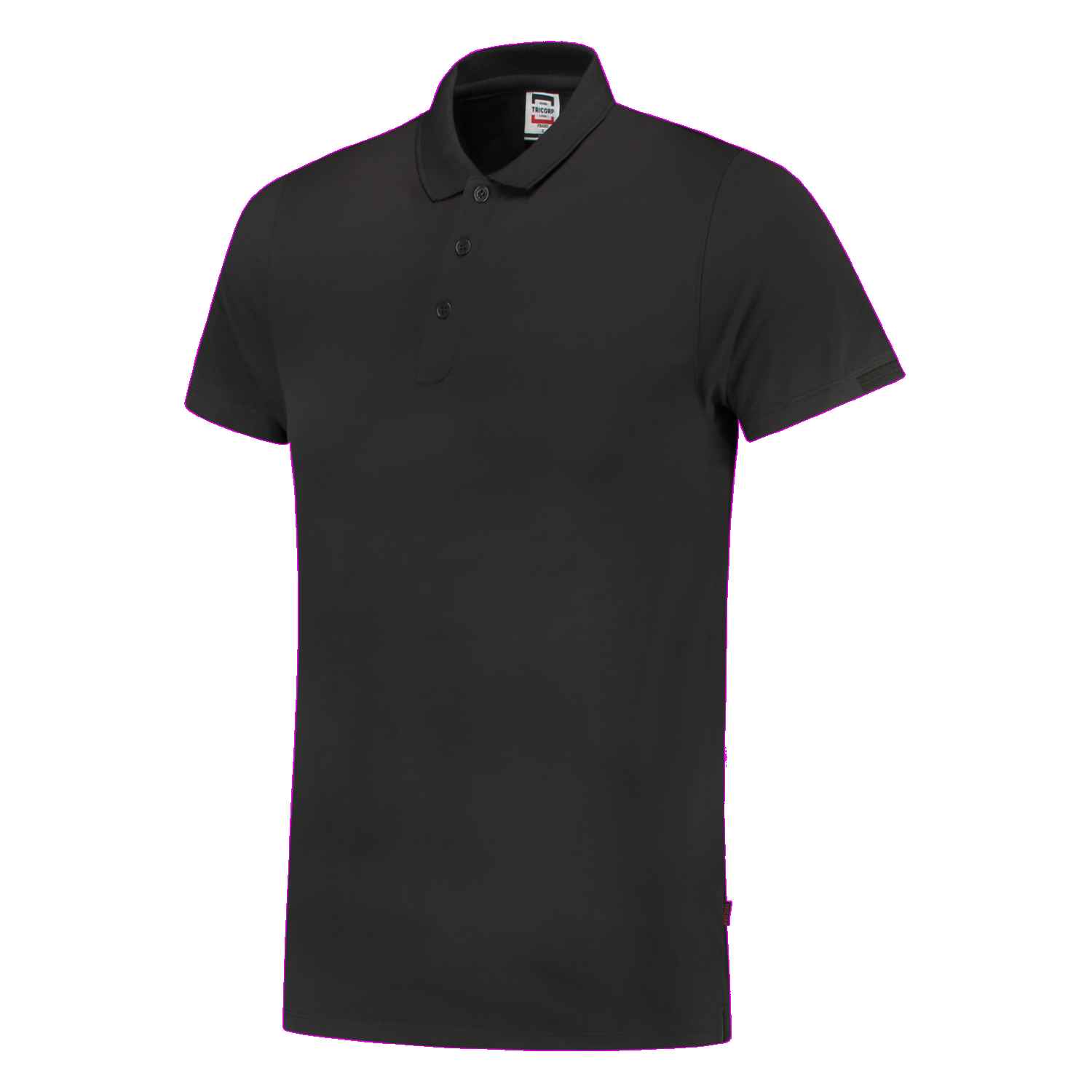 TRICORP Poloshirt Cooldry Bamboe Fitted - T-shirts en polo's - Polo's met korte mouwen