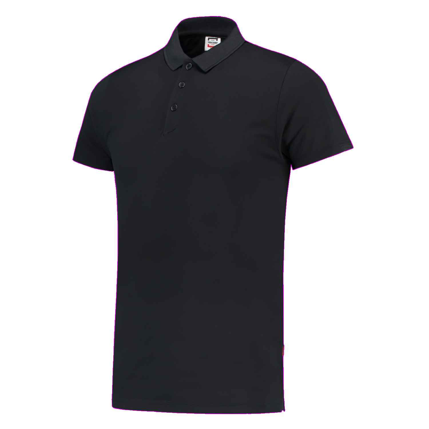 TRICORP Poloshirt Cooldry Bamboe Fitted - T-shirts en polo's - Polo's met korte mouwen
