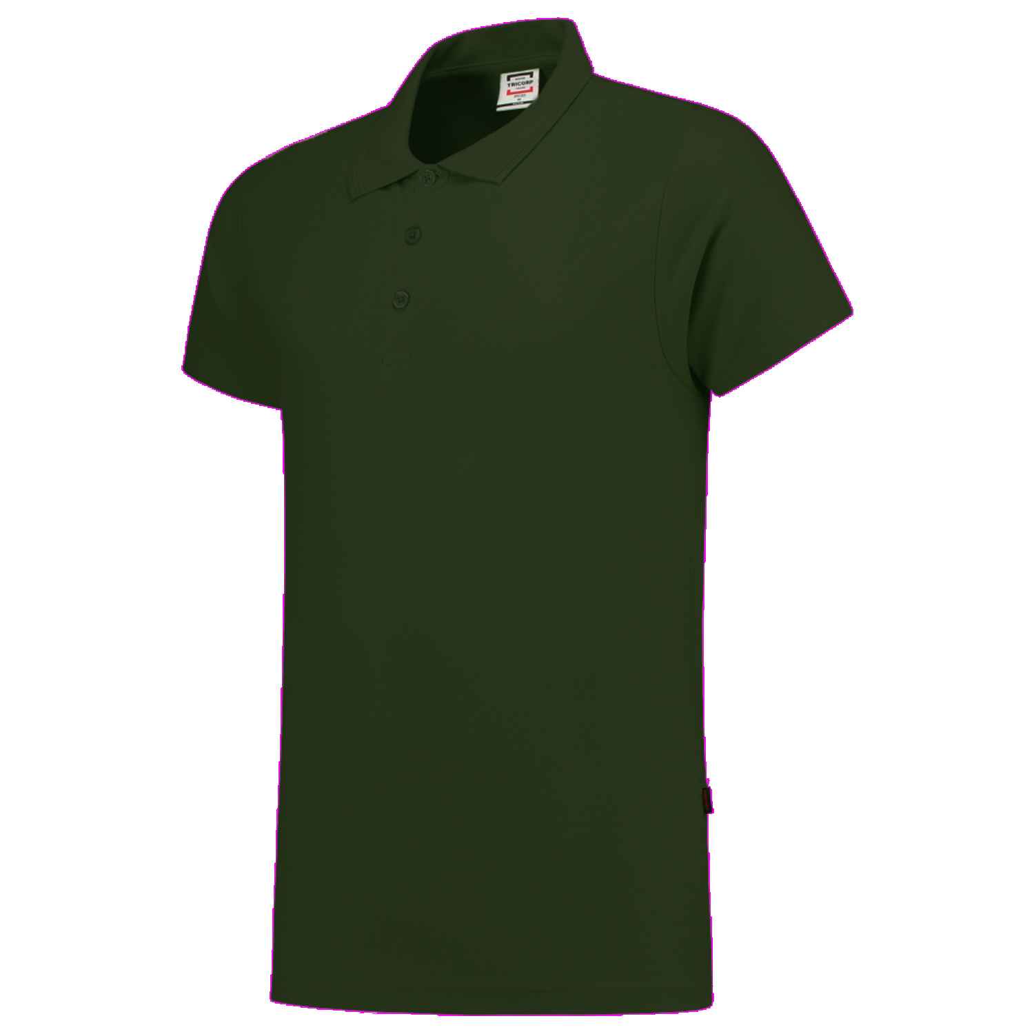 TRICORP Poloshirt Fitted 180 Gram - T-shirts en polo's - Polo's met korte mouwen