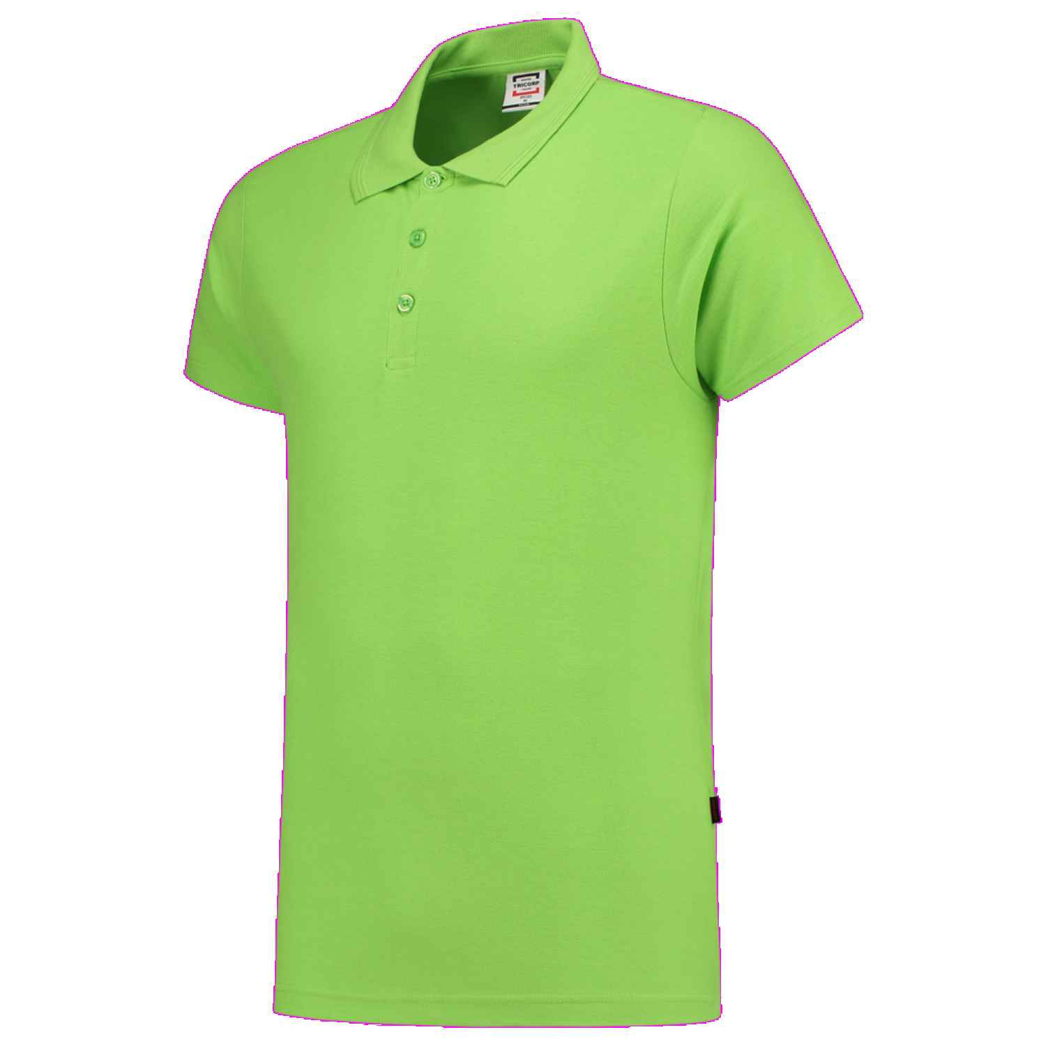 TRICORP Poloshirt Fitted 180 Gram - T-shirts en polo's - Polo's met korte mouwen