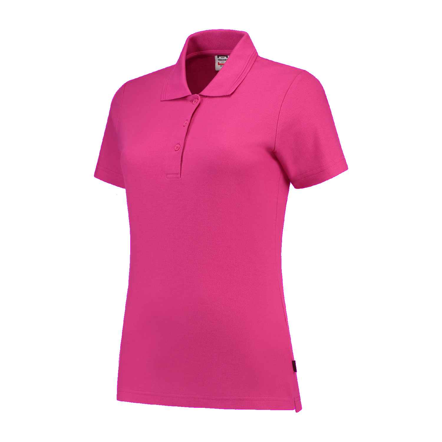 TRICORP Poloshirt Fitted Dames - T-shirts en polo's - Polo's met korte mouwen