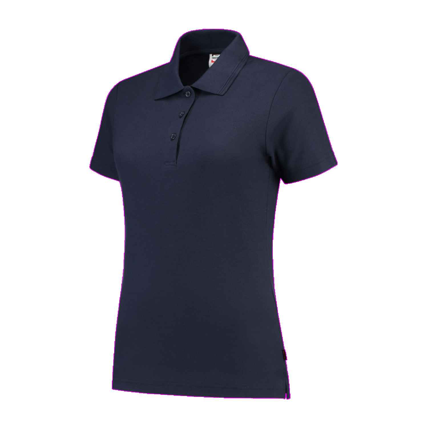 TRICORP Poloshirt Fitted Dames - T-shirts en polo's - Polo's met korte mouwen