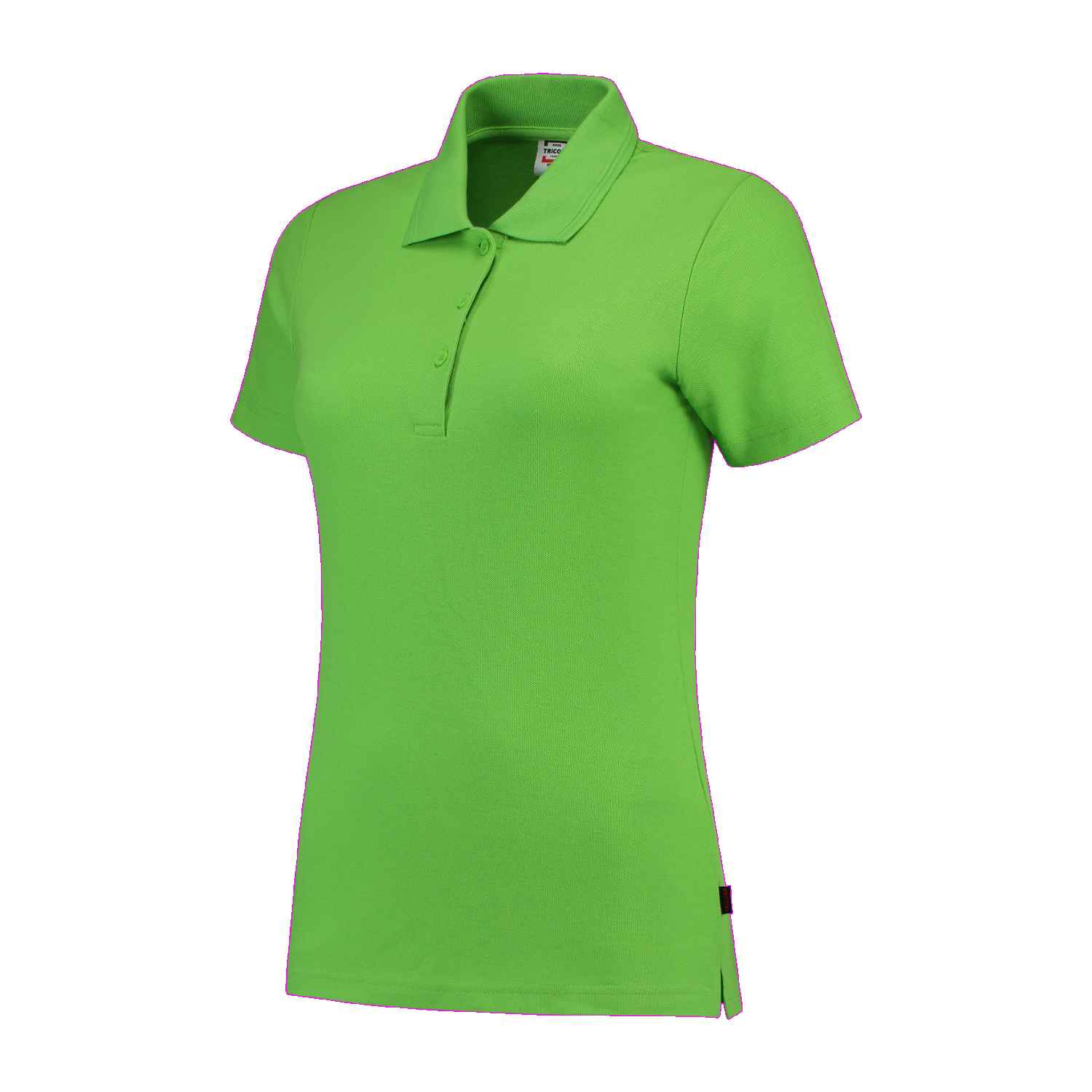 TRICORP Poloshirt Fitted Dames - T-shirts en polo's - Polo's met korte mouwen