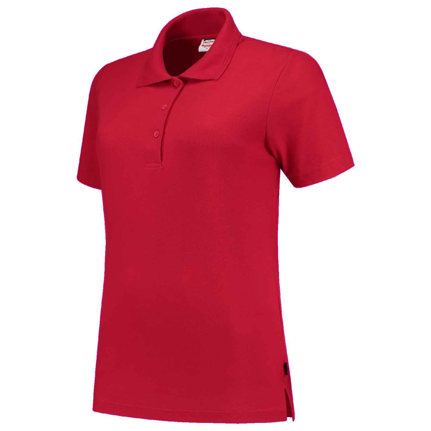 TRICORP Poloshirt Fitted Dames - T-shirts en polo's - Polo's met korte mouwen