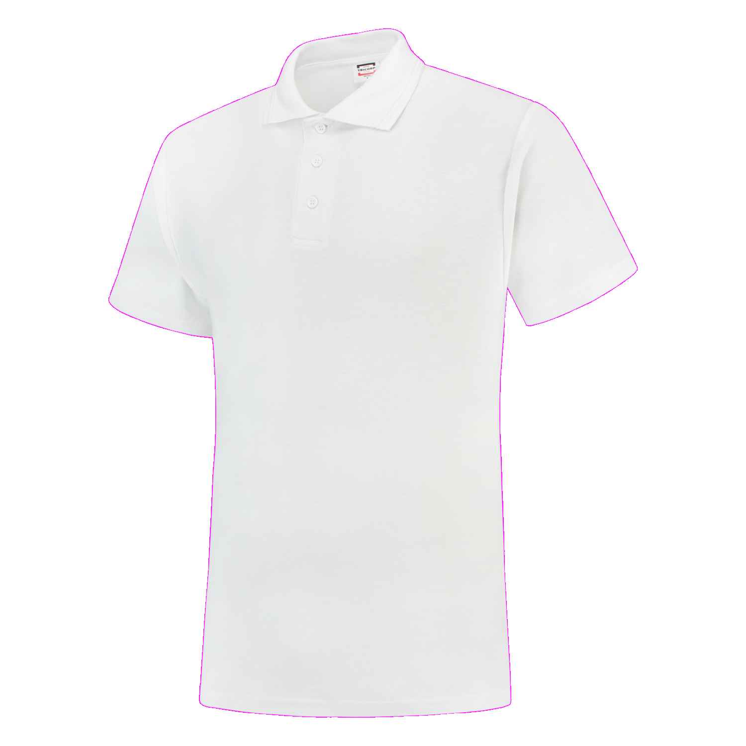 TRICORP Poloshirt 100% Katoen - T-shirts en polo's - Polo's met korte mouwen
