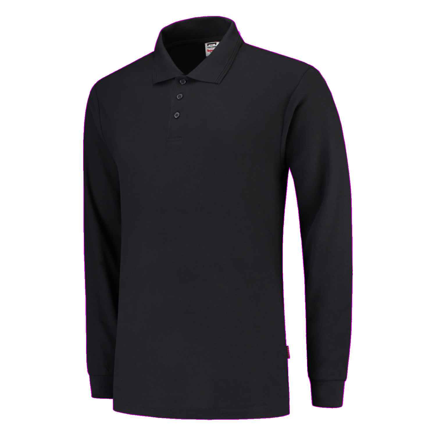 TRICORP Poloshirt 100% Katoen Lange Mouw - T-shirts en polo's - Polo's met lange mouwen