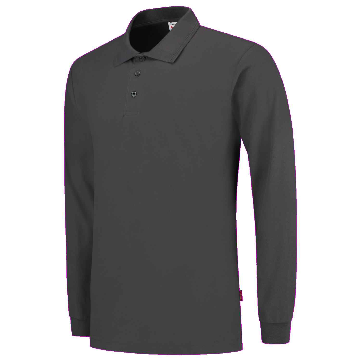 TRICORP Poloshirt Lange Mouw - T-shirts en polo's - Polo's met lange mouwen