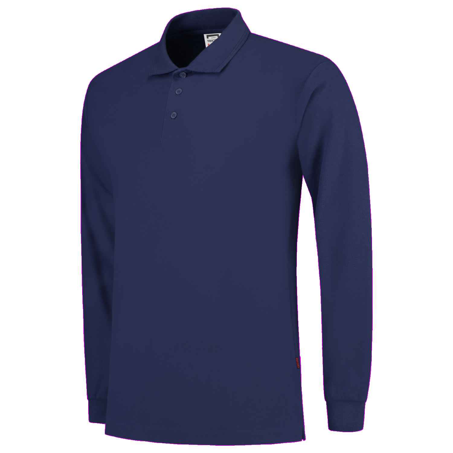 TRICORP Poloshirt Lange Mouw - T-shirts en polo's - Polo's met lange mouwen