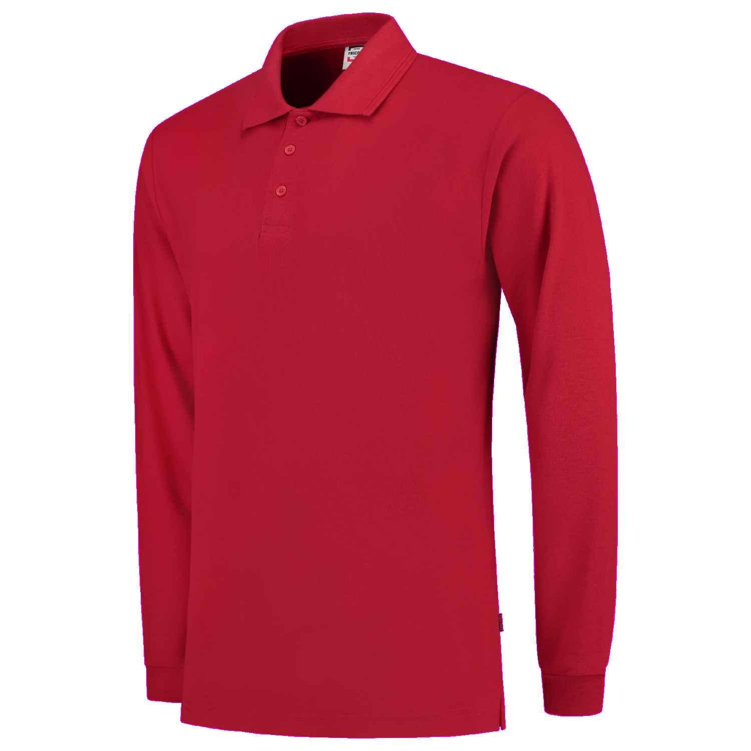 TRICORP Poloshirt Lange Mouw - T-shirts en polo's - Polo's met lange mouwen
