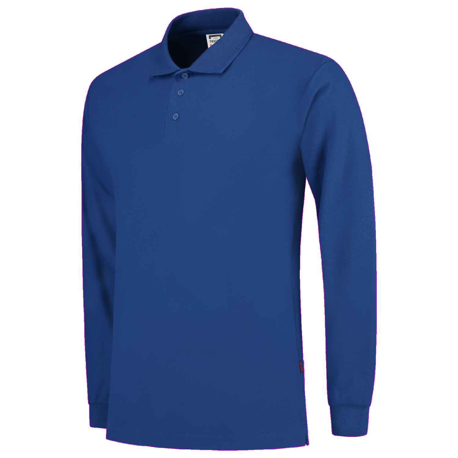 TRICORP Poloshirt Lange Mouw - T-shirts en polo's - Polo's met lange mouwen