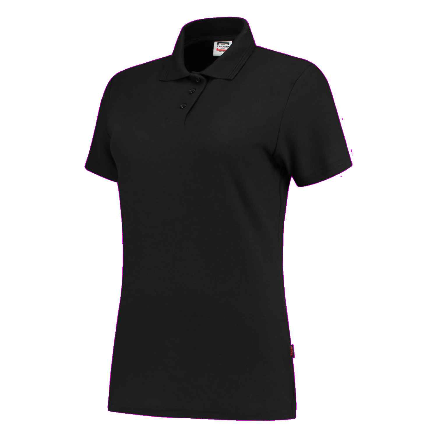 TRICORP Poloshirt 180 Gram Dames - T-shirts en polo's - Polo's met korte mouwen