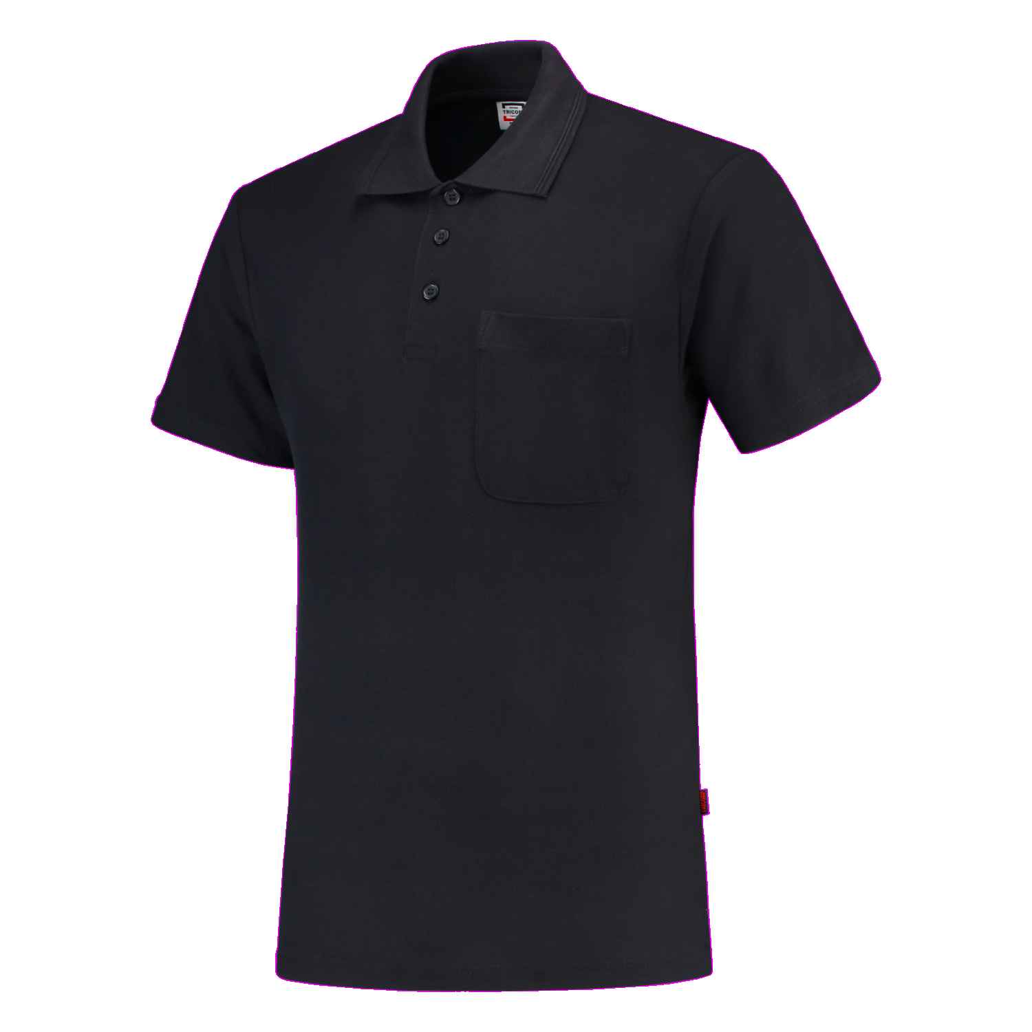 TRICORP Poloshirt Borstzak - T-shirts en polo's - Polo's met korte mouwen