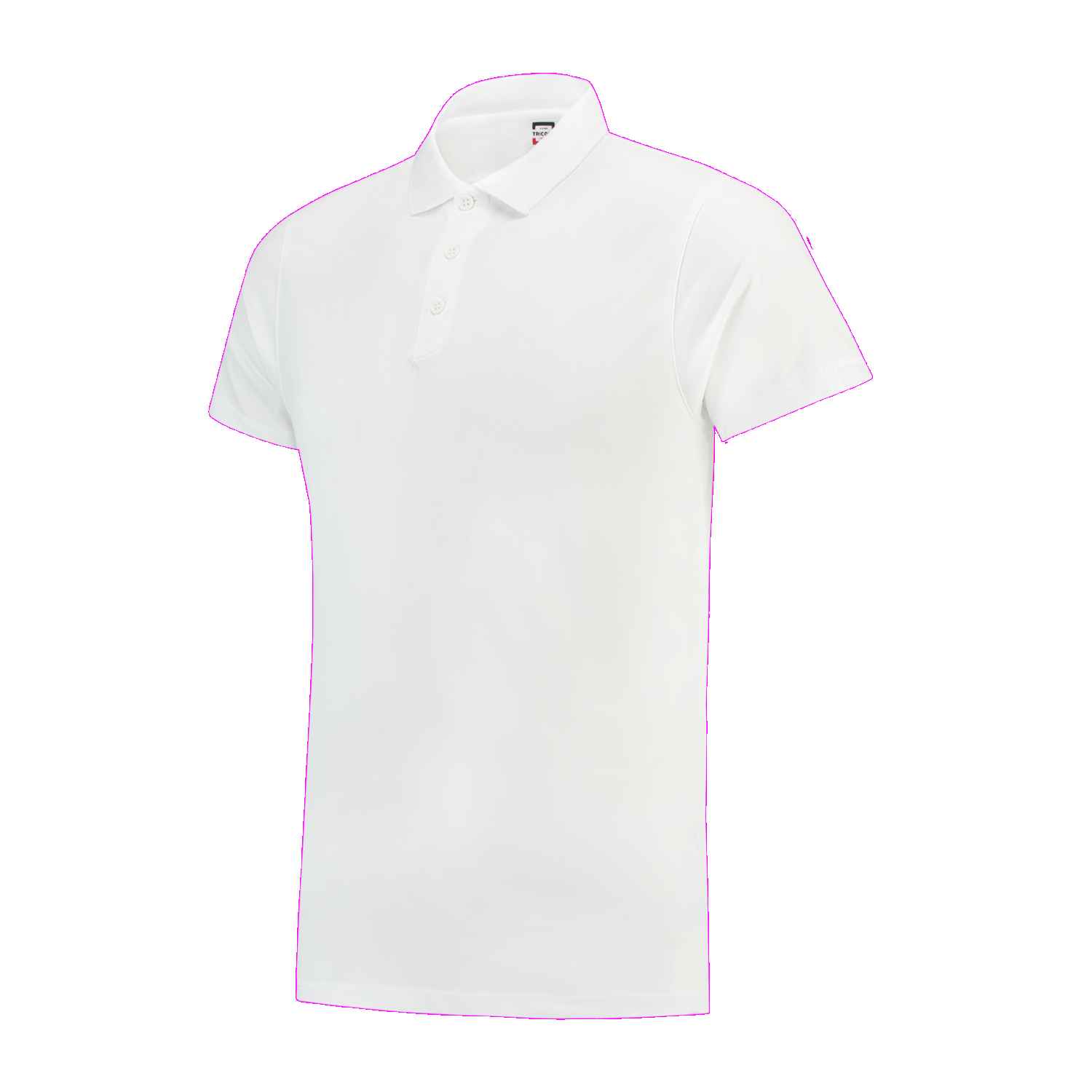 TRICORP Poloshirt Cooldry Fitted - T-shirts en polo's - Polo's met korte mouwen