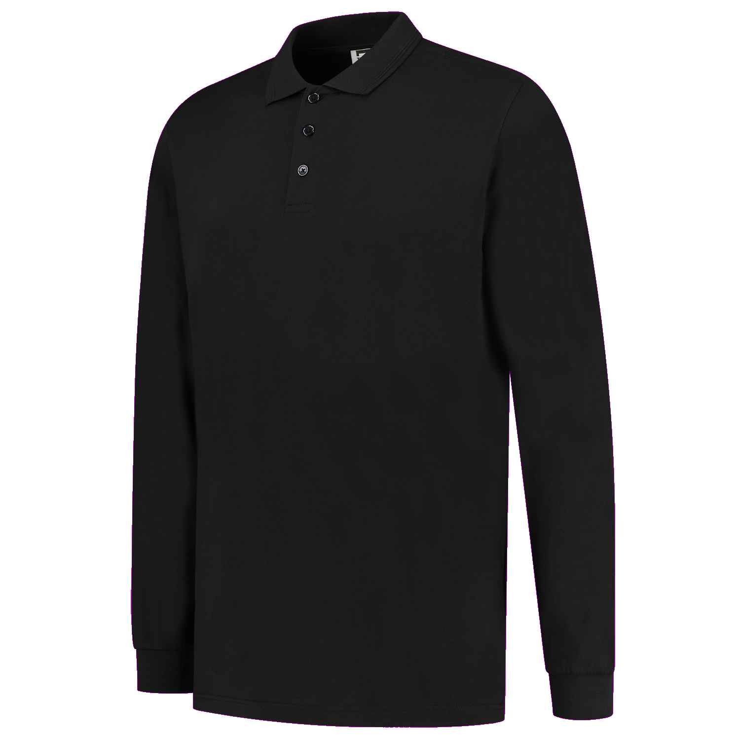 TRICORP Poloshirt Jersey Lange Mouw - T-shirts en polo's - Polo's met lange mouwen
