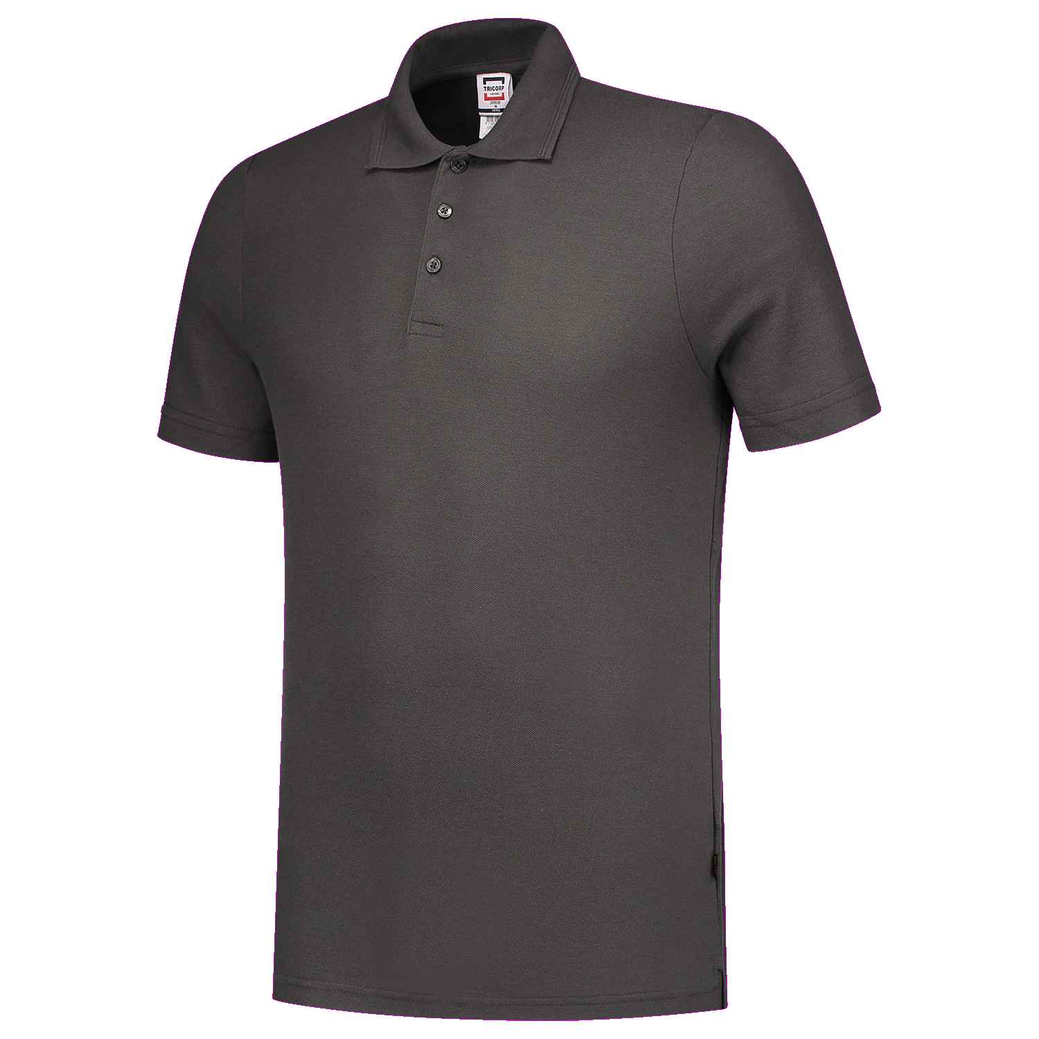 TRICORP Poloshirt Fitted 60°C Wasbaar - T-shirts en polo's - Polo's met korte mouwen