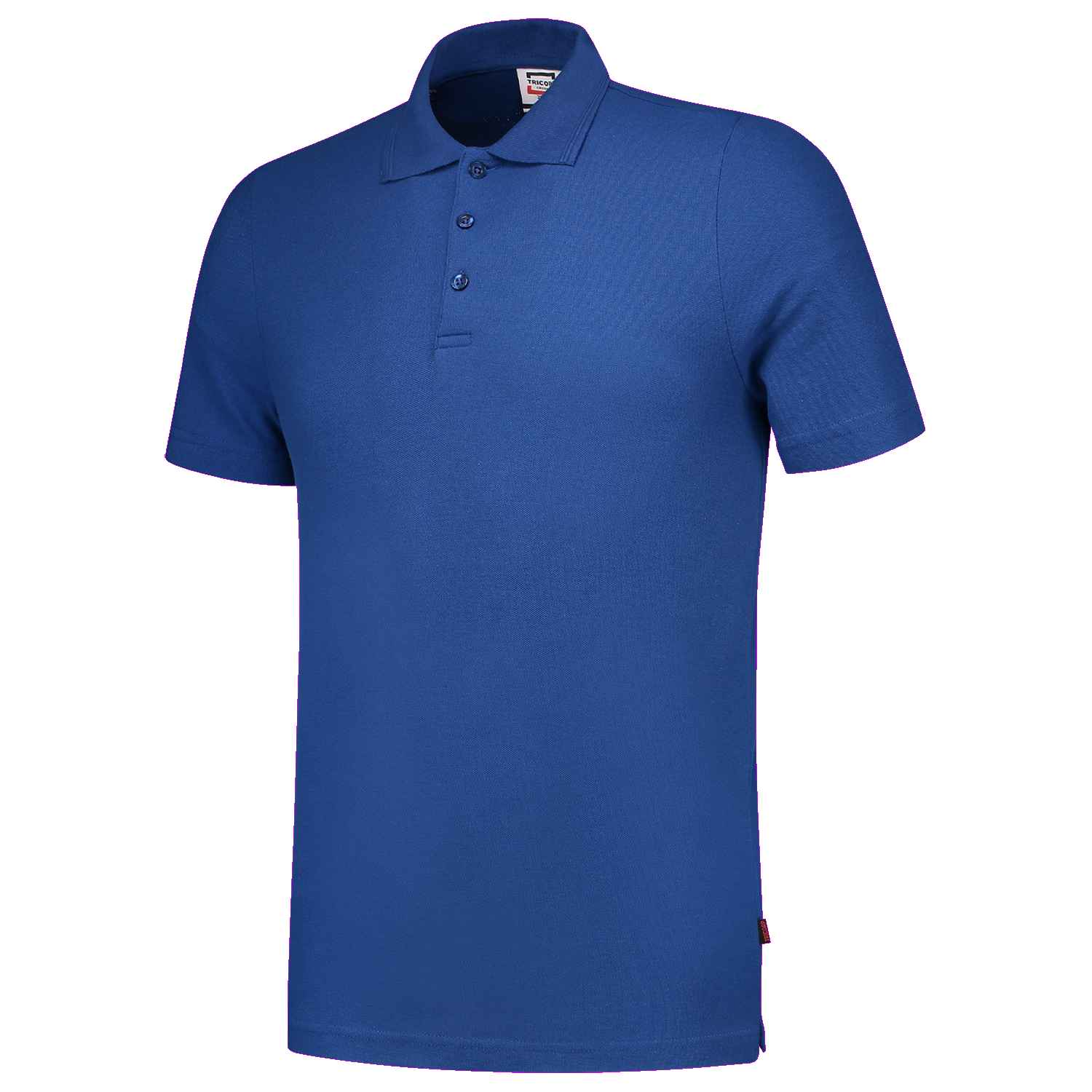 TRICORP Poloshirt Fitted 60°C Wasbaar - T-shirts en polo's - Polo's met korte mouwen