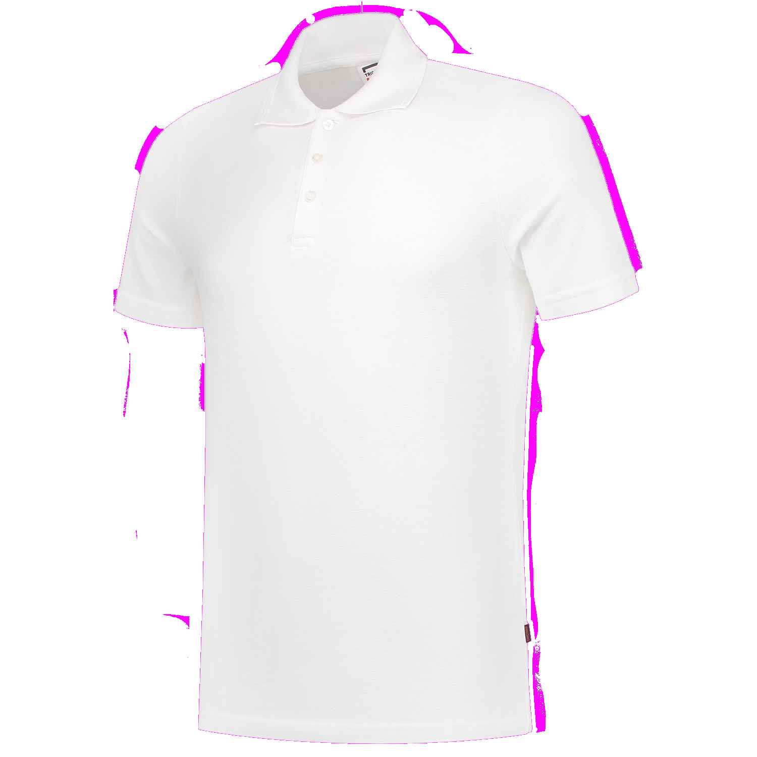 TRICORP Poloshirt Fitted 60°C Wasbaar - T-shirts en polo's - Polo's met korte mouwen