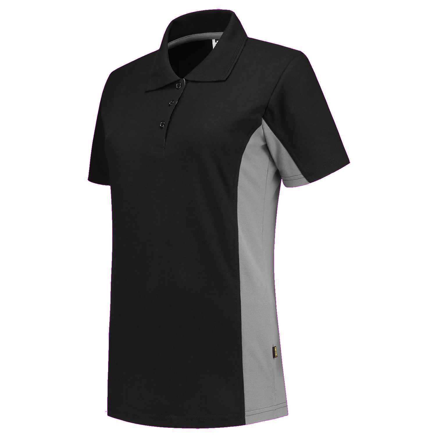 TRICORP Poloshirt Bicolor Dames - T-shirts en polo's - Polo's met korte mouwen