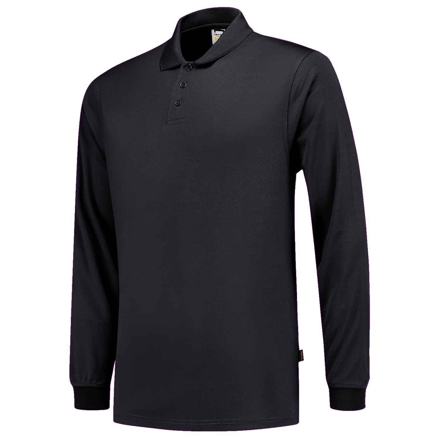 TRICORP Poloshirt UV Block Cooldry Lange Mouw - T-shirts en polo's - Polo's met lange mouwen