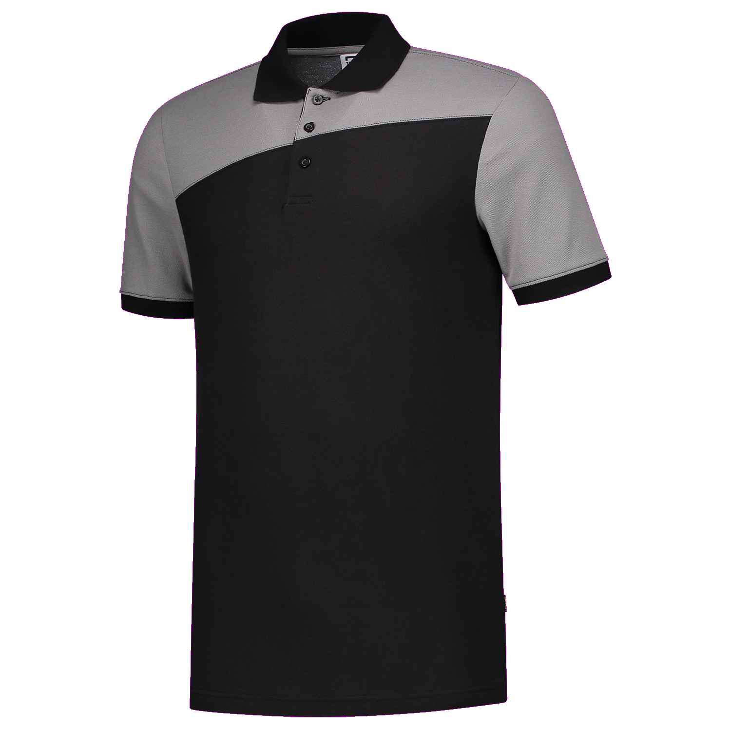 TRICORP Poloshirt Bicolor Naden - T-shirts en polo's - Polo's met korte mouwen