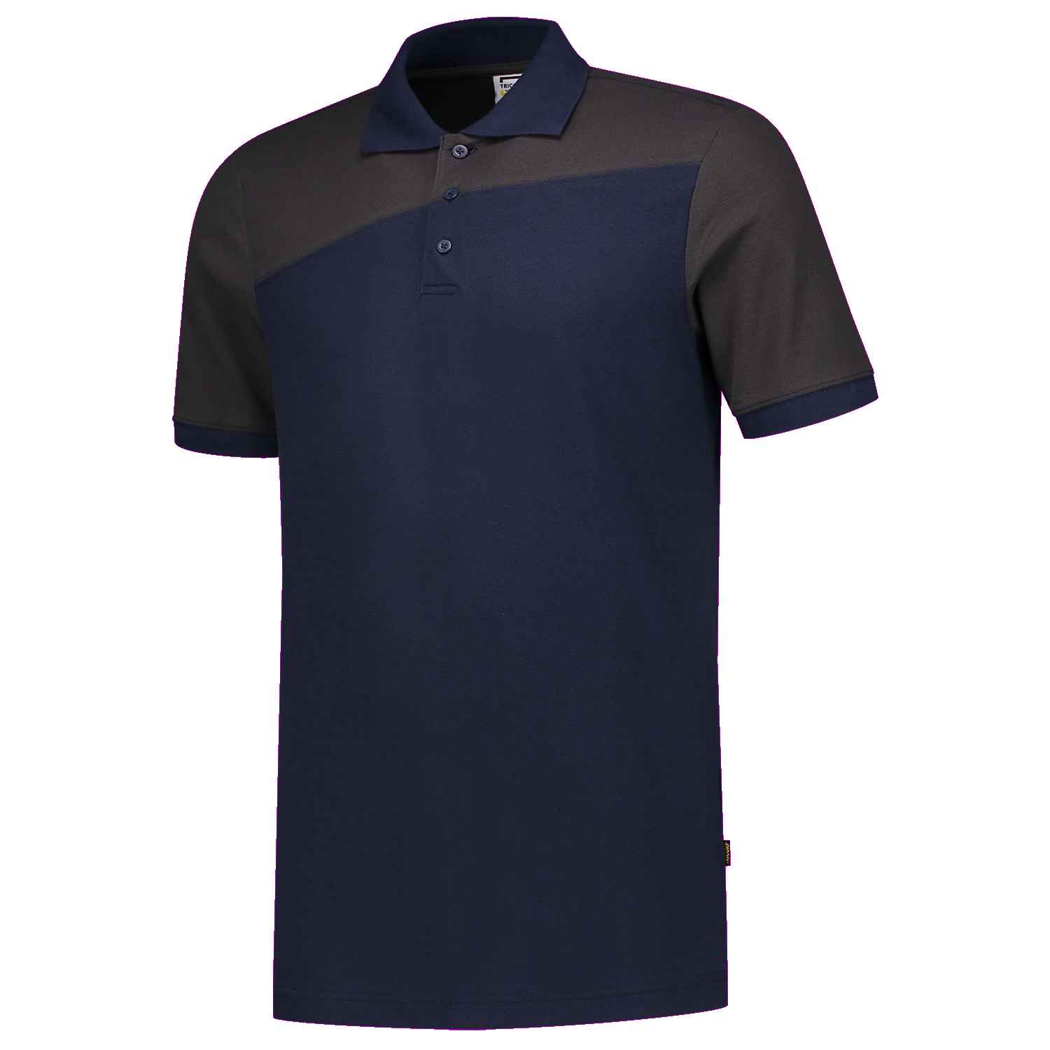 TRICORP Poloshirt Bicolor Naden - T-shirts en polo's - Polo's met korte mouwen