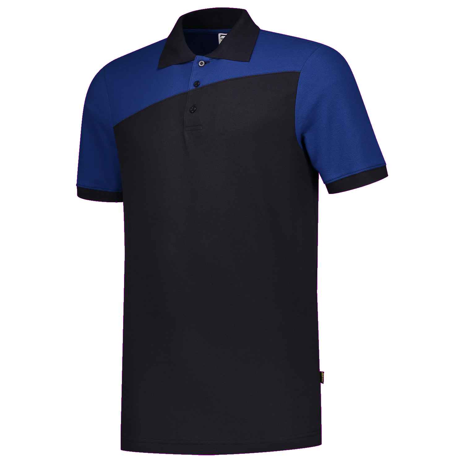 TRICORP Poloshirt Bicolor Naden - T-shirts en polo's - Polo's met korte mouwen
