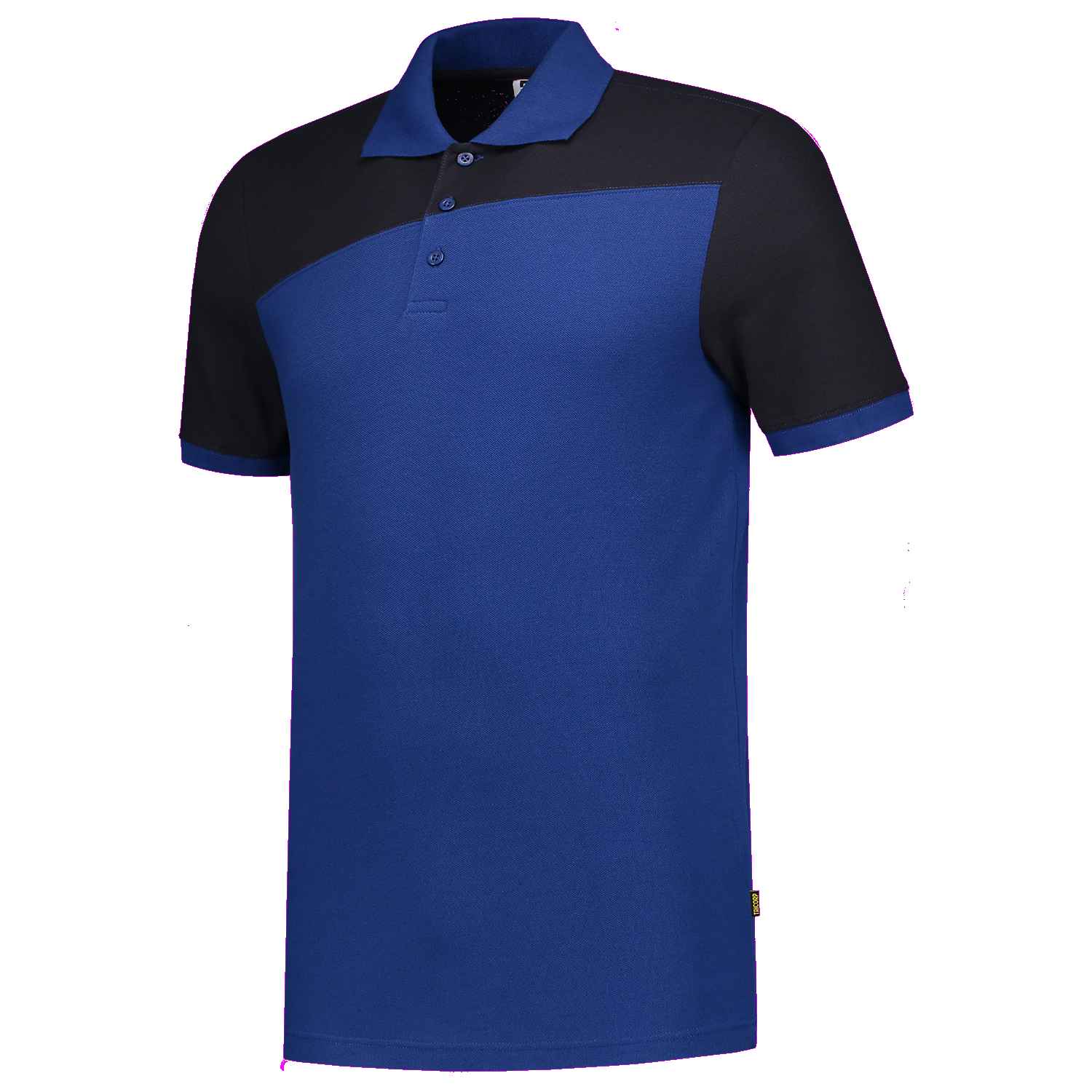TRICORP Poloshirt Bicolor Naden - T-shirts en polo's - Polo's met korte mouwen