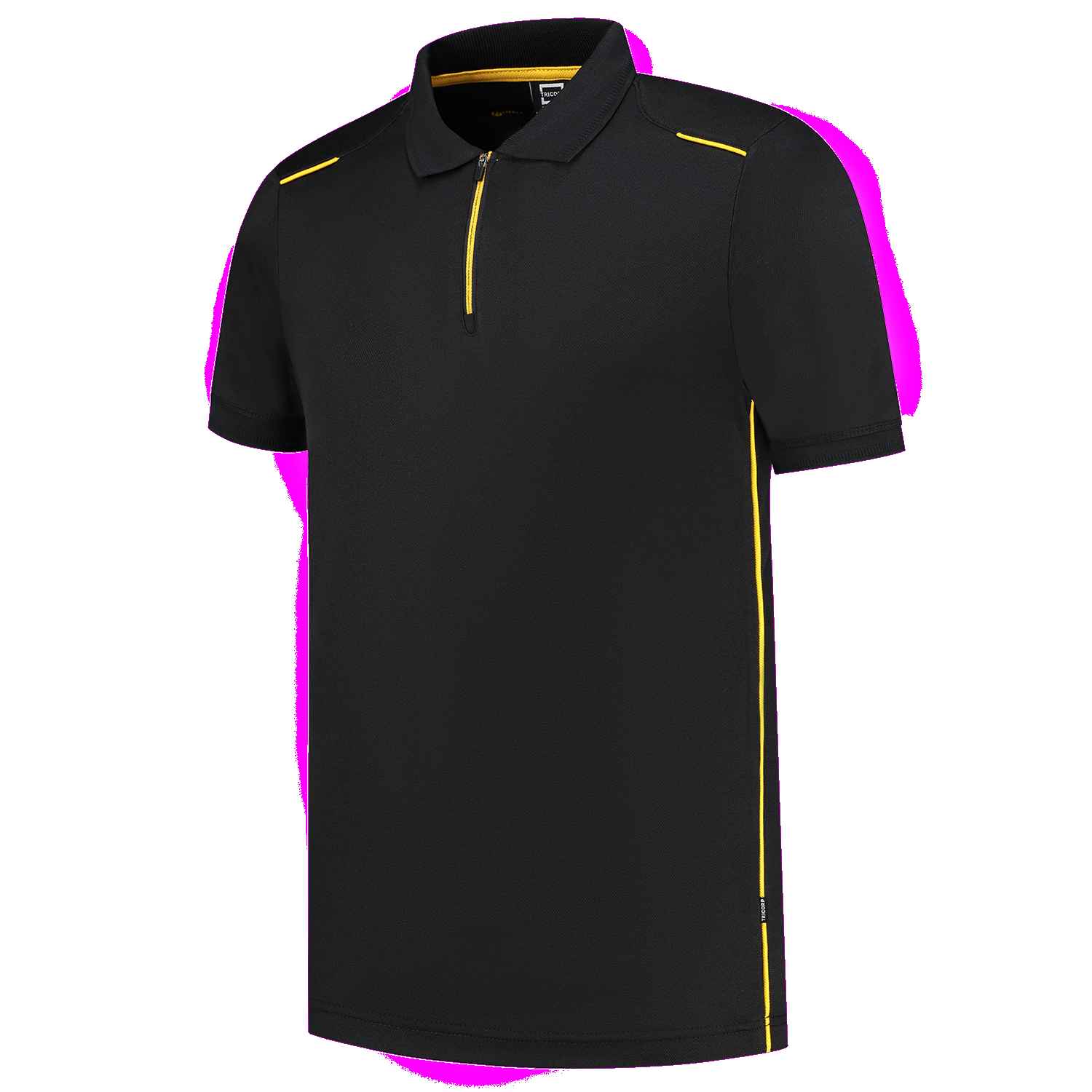 TRICORP Poloshirt Accent - T-shirts en polo's - Polo's met korte mouwen