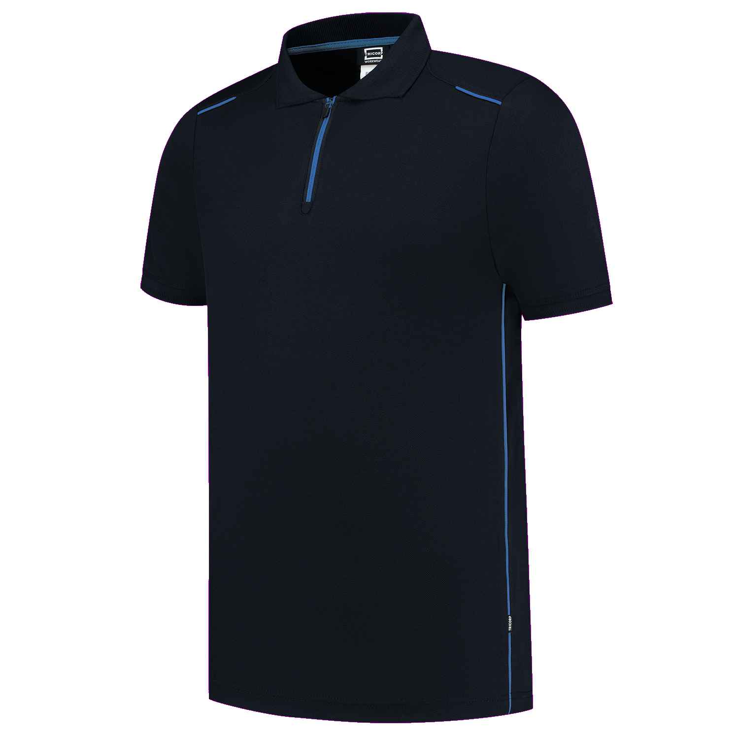 TRICORP Poloshirt Accent - T-shirts en polo's - Polo's met korte mouwen