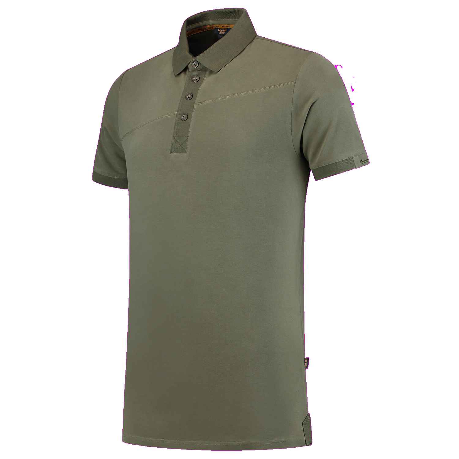 TRICORP Poloshirt Premium Naden Heren - T-shirts en polo's - Polo's met korte mouwen