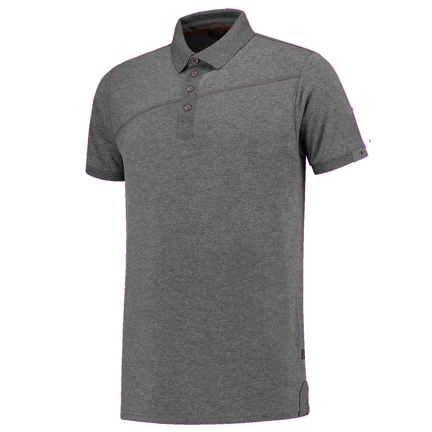 TRICORP Poloshirt Premium Naden Heren - T-shirts en polo's - Polo's met korte mouwen
