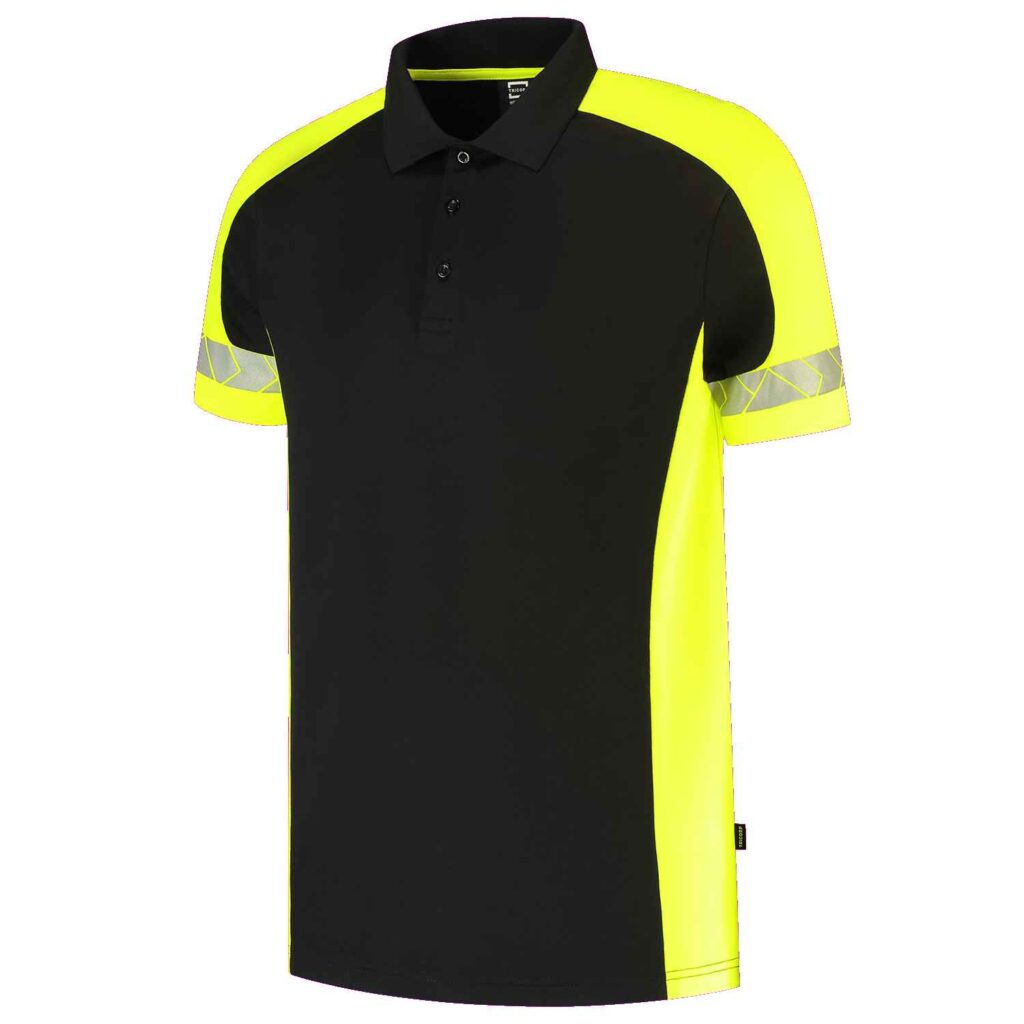 TRICORP Poloshirt Reflective Redefined - T-shirts en polo's - Polo's met korte mouwen