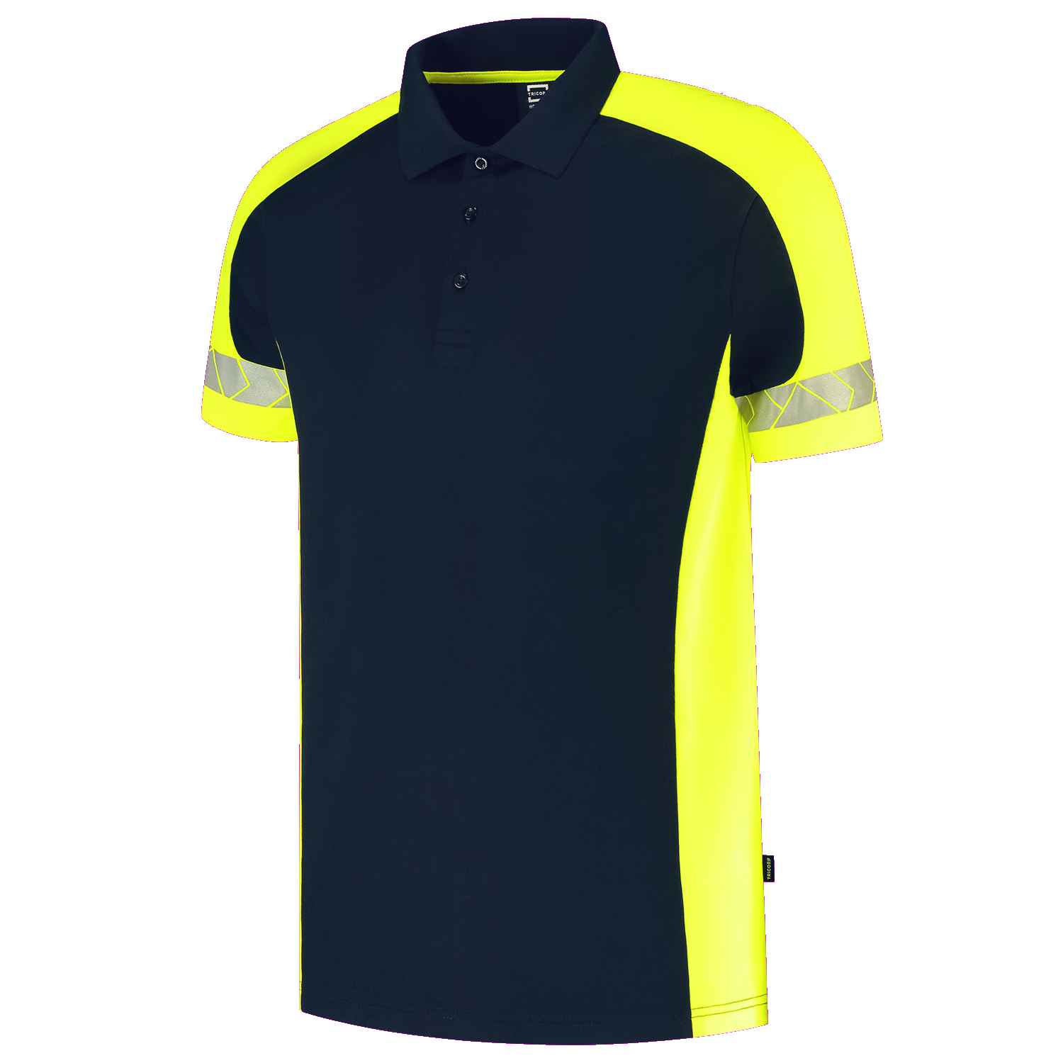 TRICORP Poloshirt Reflective Redefined - T-shirts en polo's - Polo's met korte mouwen