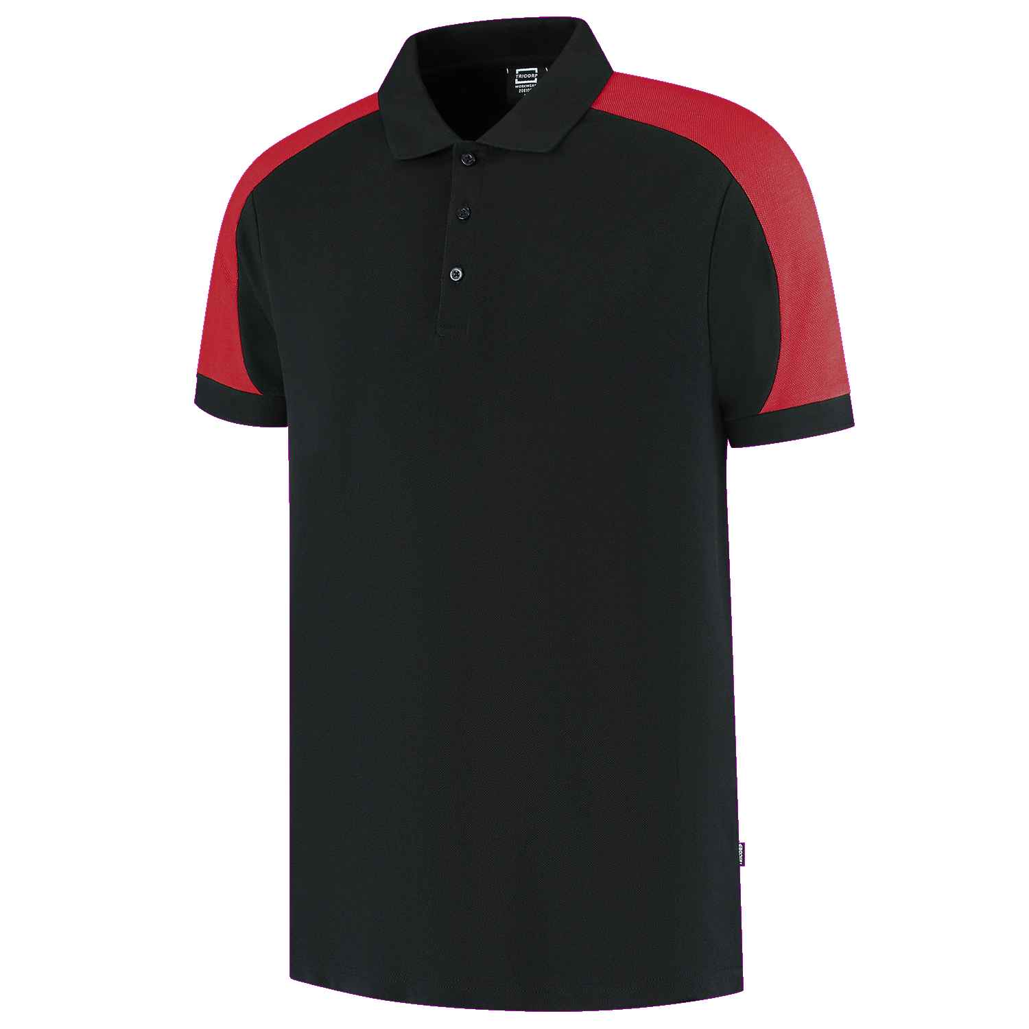 TRICORP Poloshirt Bicolor Redefined - T-shirts en polo's - Polo's met korte mouwen