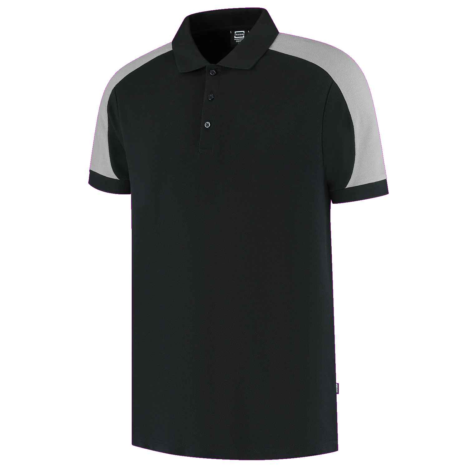 TRICORP Poloshirt Bicolor Redefined - T-shirts en polo's - Polo's met korte mouwen