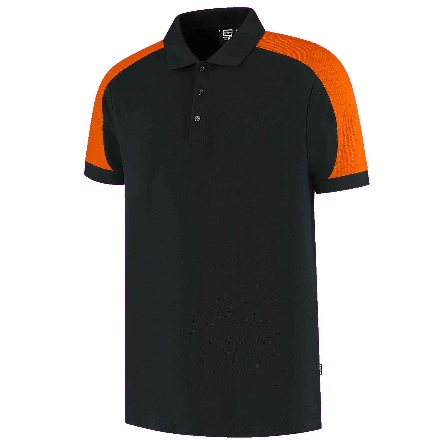 TRICORP Poloshirt Bicolor Redefined - T-shirts en polo's - Polo's met korte mouwen