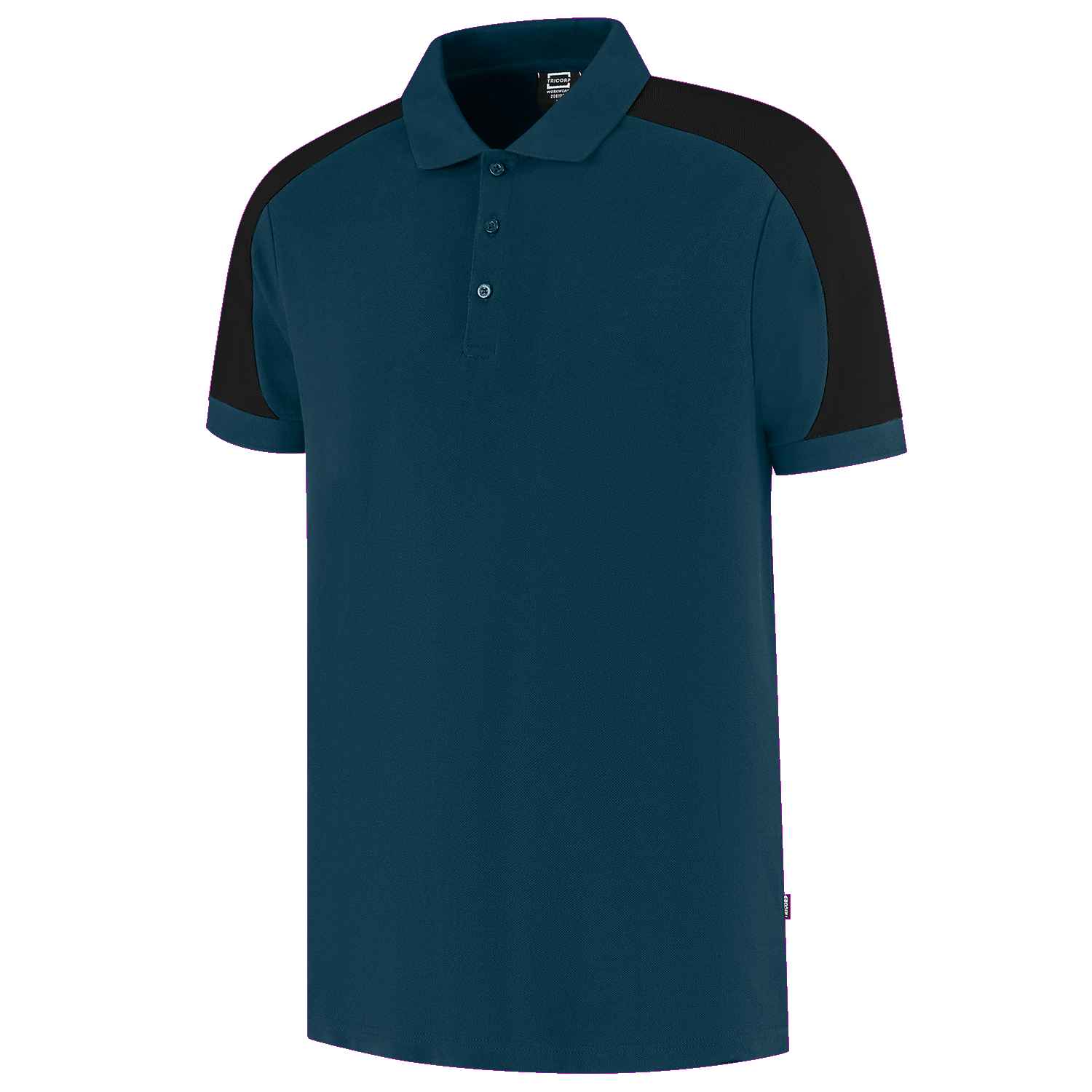 TRICORP Poloshirt Bicolor Redefined - T-shirts en polo's - Polo's met korte mouwen