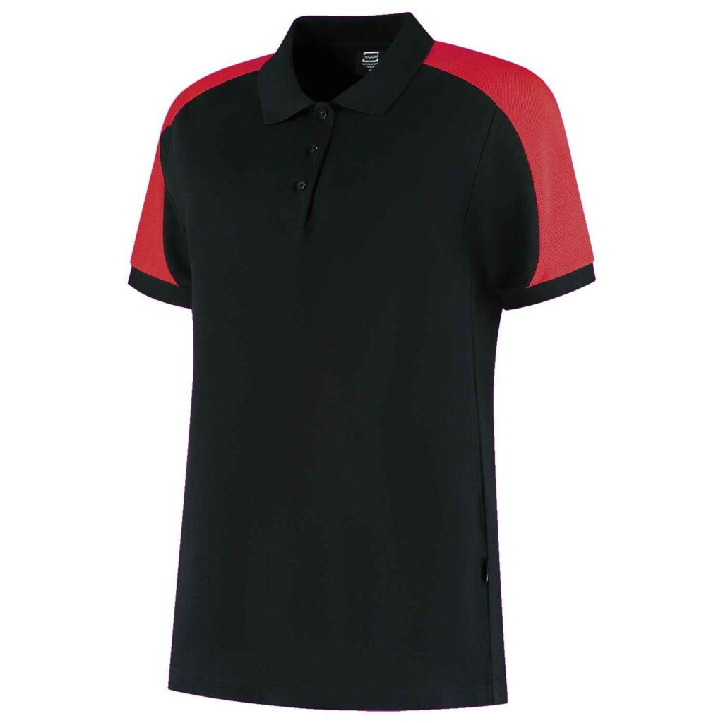 TRICORP Poloshirt Bicolor Redefined Dames - T-shirts en polo's - Polo's met korte mouwen