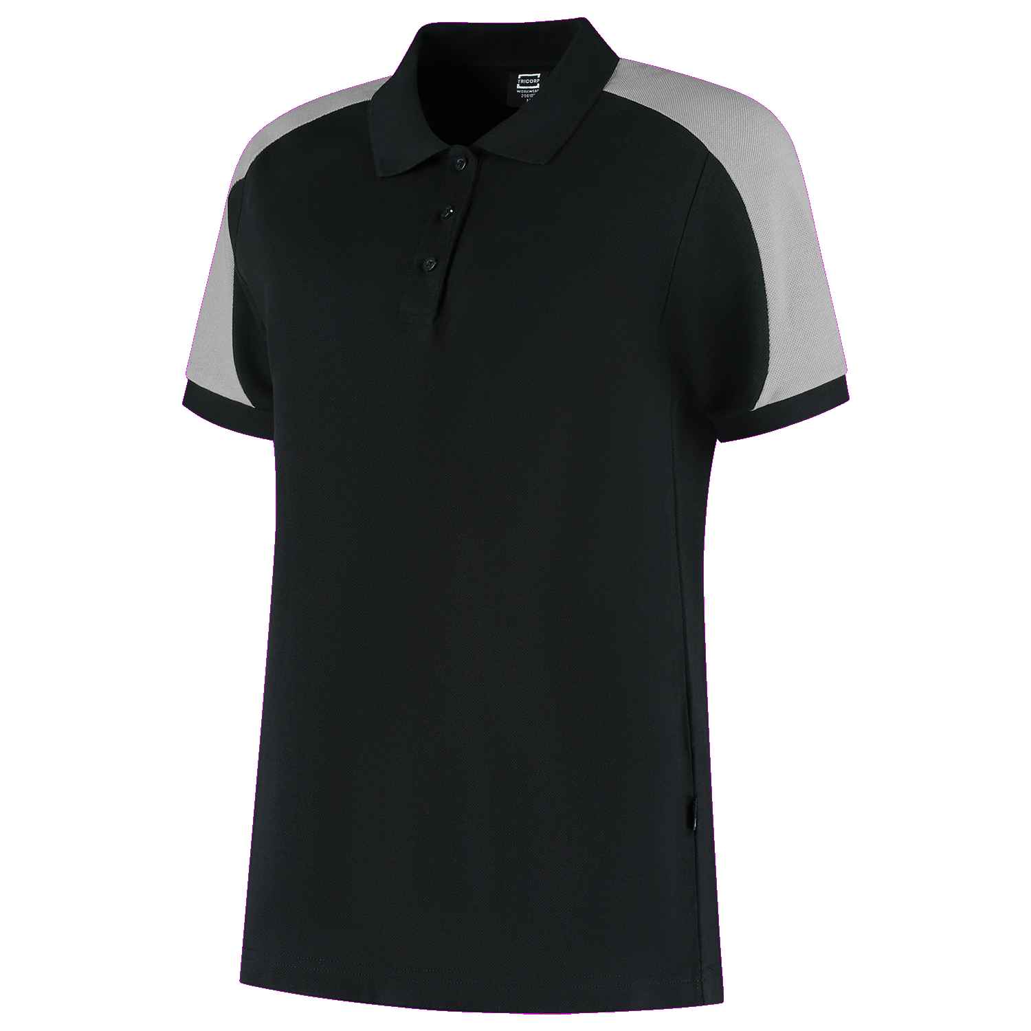 TRICORP Poloshirt Bicolor Redefined Dames - T-shirts en polo's - Polo's met korte mouwen