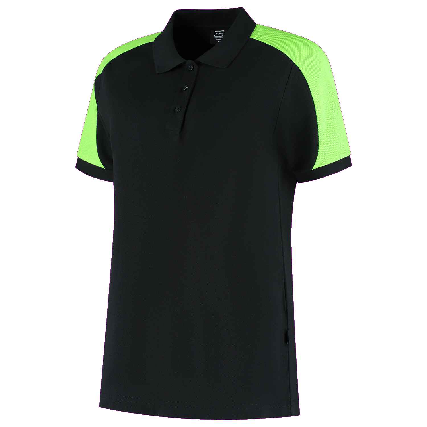 TRICORP Poloshirt Bicolor Redefined Dames - T-shirts en polo's - Polo's met korte mouwen