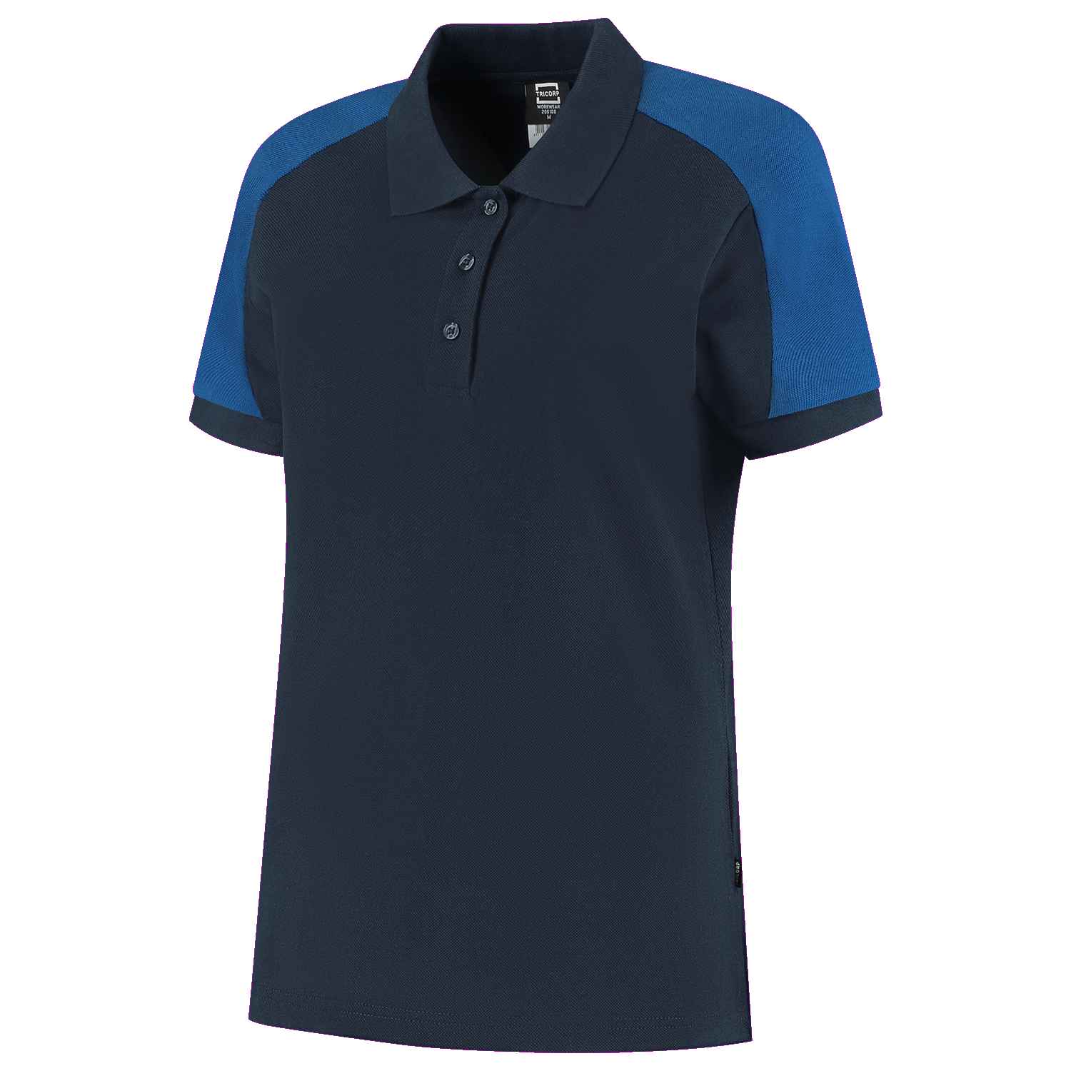 TRICORP Poloshirt Bicolor Redefined Dames - T-shirts en polo's - Polo's met korte mouwen
