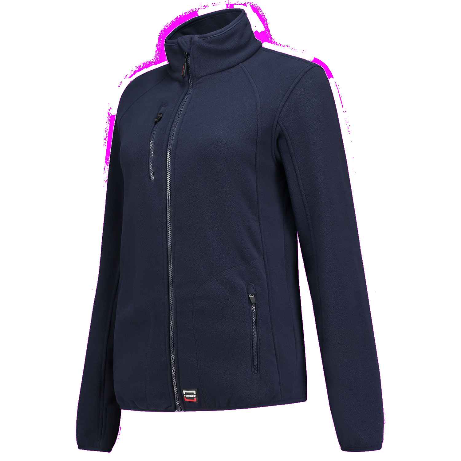 TRICORP Sweatvest Fleece Luxe Dames - Truien en sweaters - Fleece