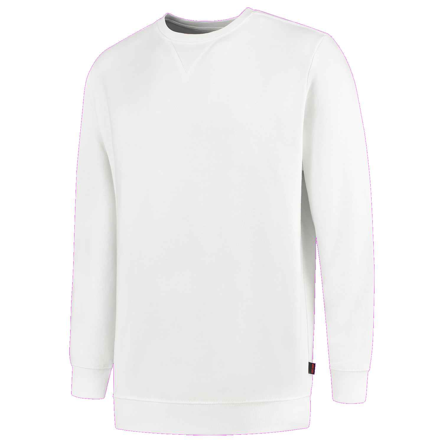 TRICORP Sweater 60°C Wasbaar - Truien en sweaters - Sweaters met ronde hals