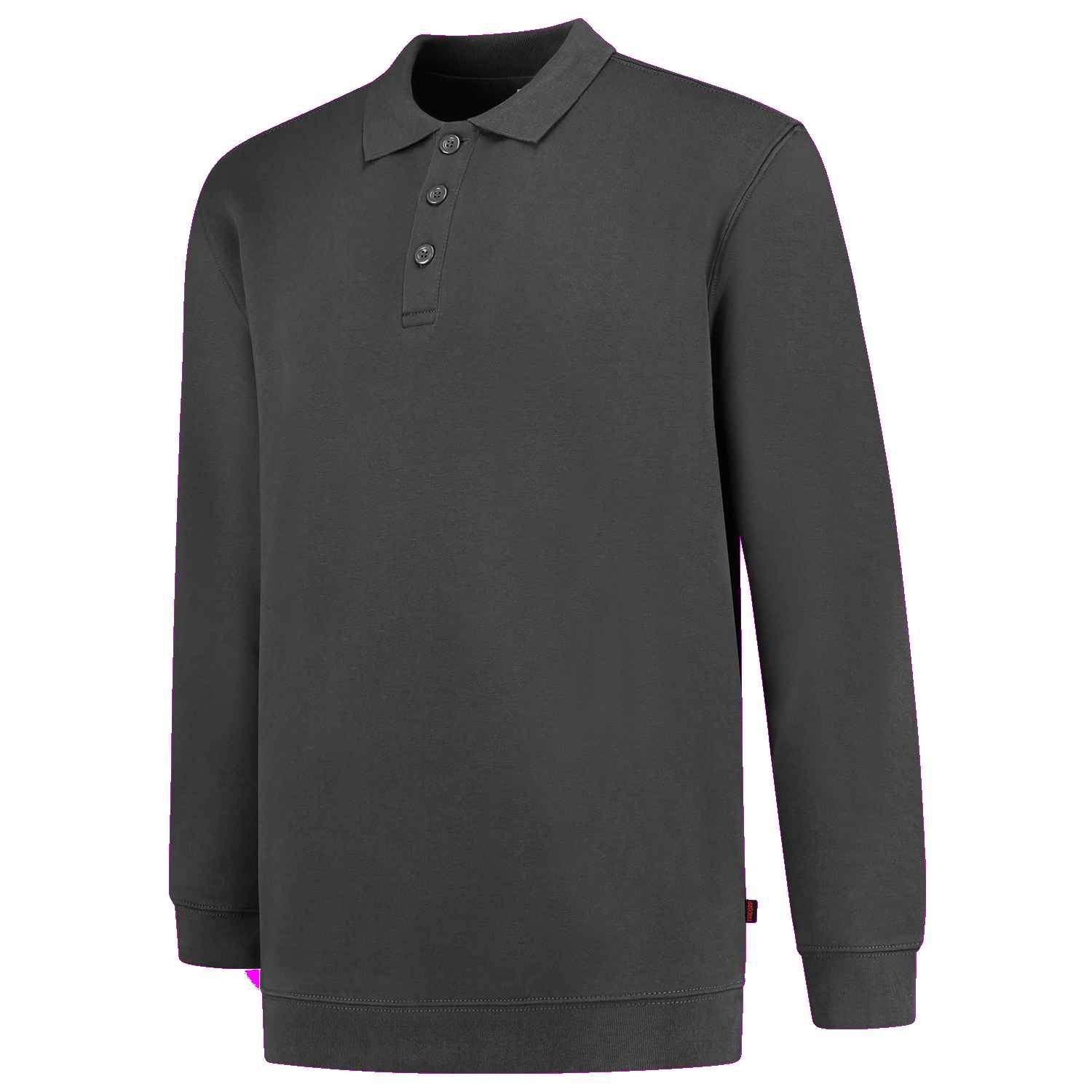 TRICORP Polosweater Boord 60°C Wasbaar - Truien en sweaters - Sweaters