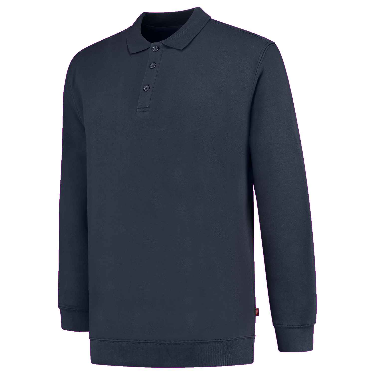 TRICORP Polosweater Boord 60°C Wasbaar - Truien en sweaters - Sweaters