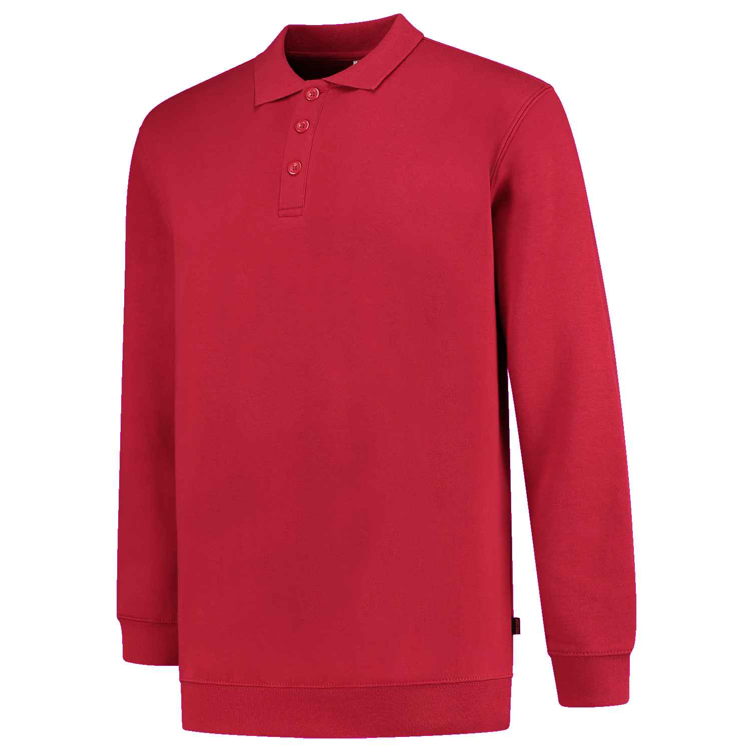 TRICORP Polosweater Boord 60°C Wasbaar - Truien en sweaters - Sweaters