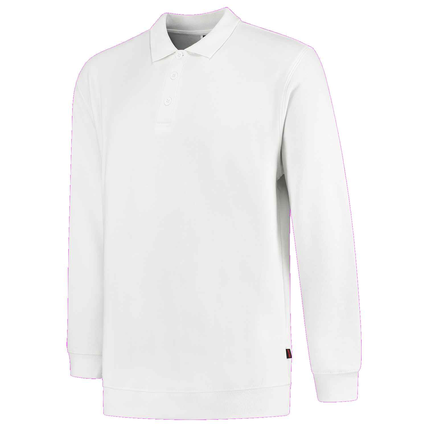 TRICORP Polosweater Boord 60°C Wasbaar - Truien en sweaters - Sweaters