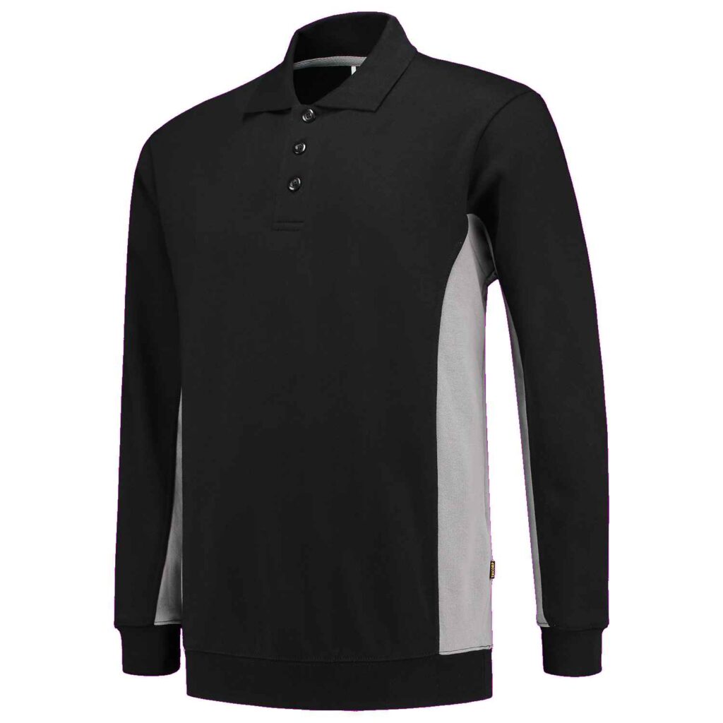 TRICORP Polosweater Bicolor - Truien en sweaters - Sweaters