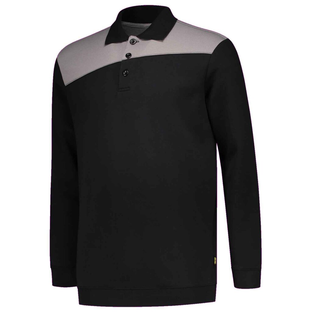 TRICORP Polosweater Bicolor Naden - Truien en sweaters - Sweaters