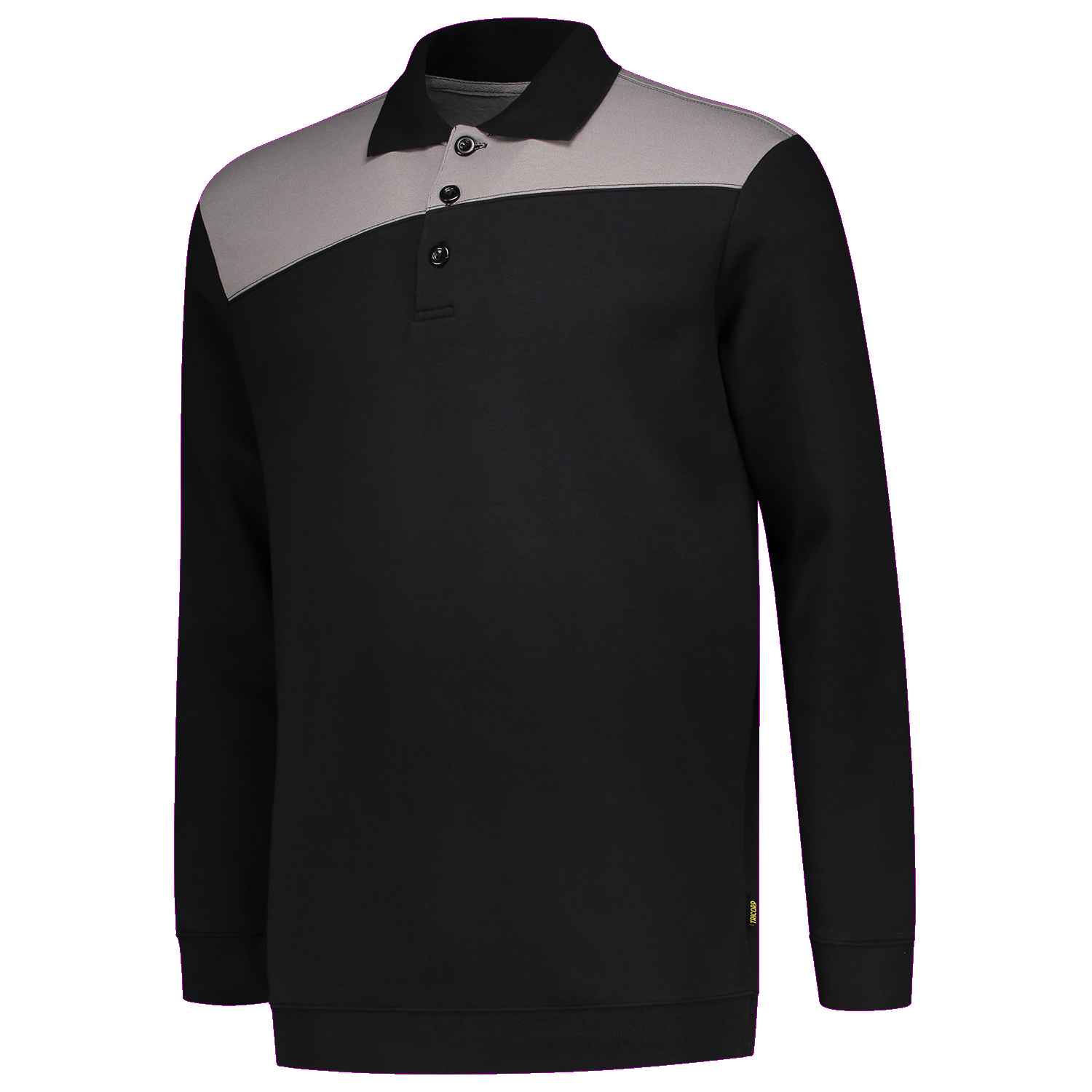 TRICORP Polosweater Bicolor Naden - Truien en sweaters - Sweaters